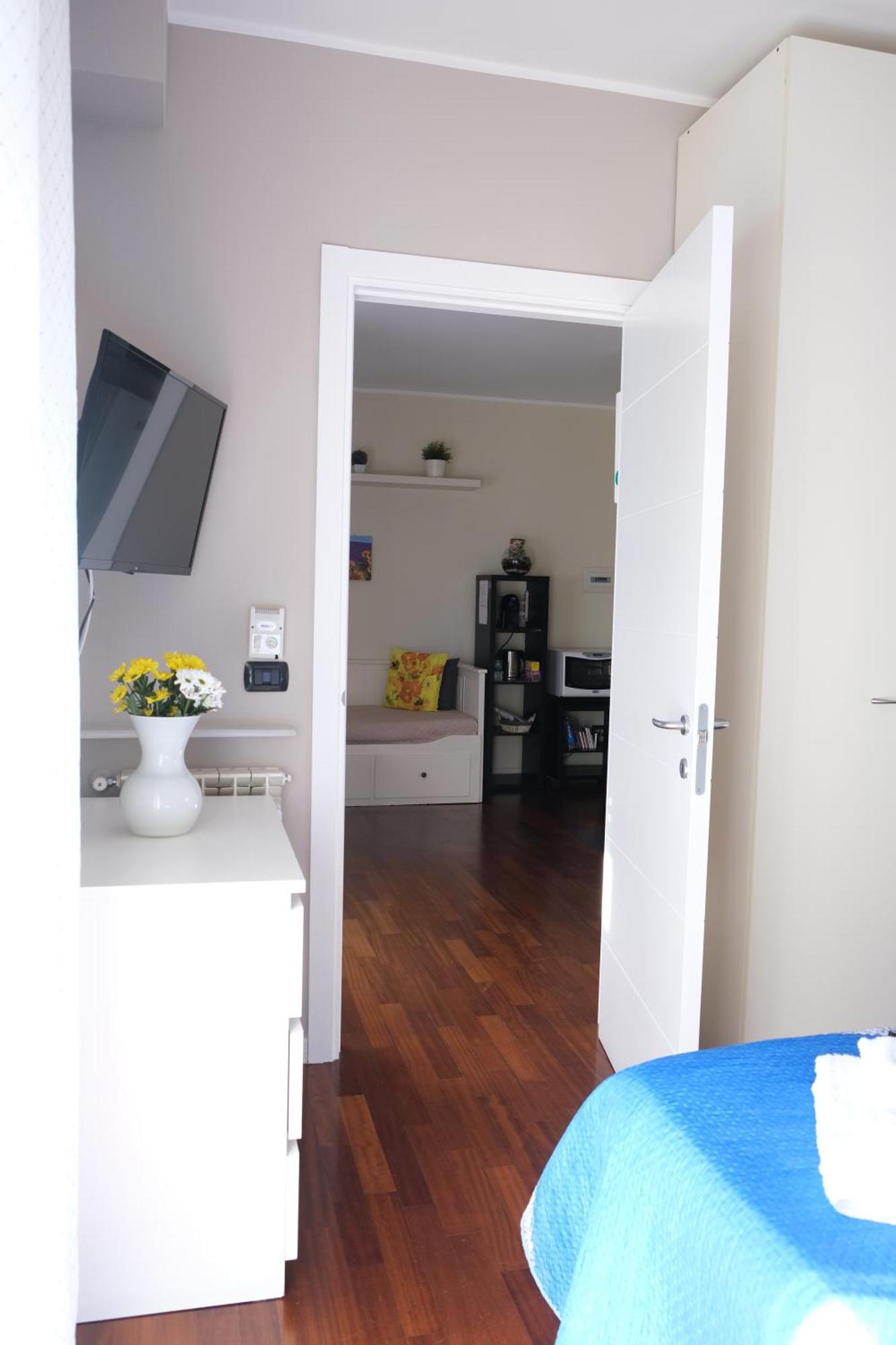Apartment Nadia Naples Exterior photo