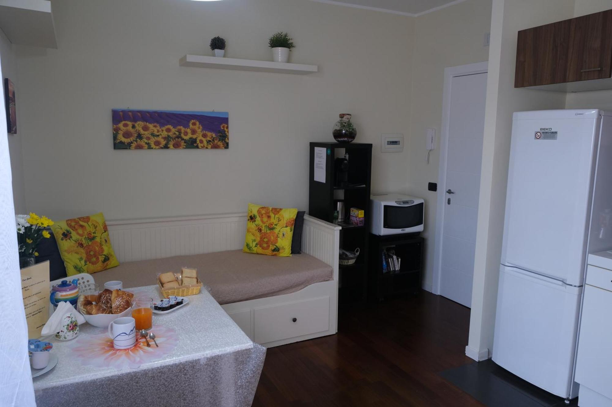 Apartment Nadia Naples Exterior photo