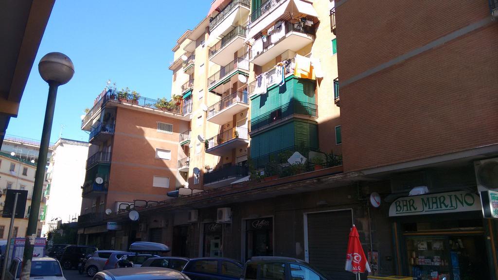 Apartment Nadia Naples Exterior photo