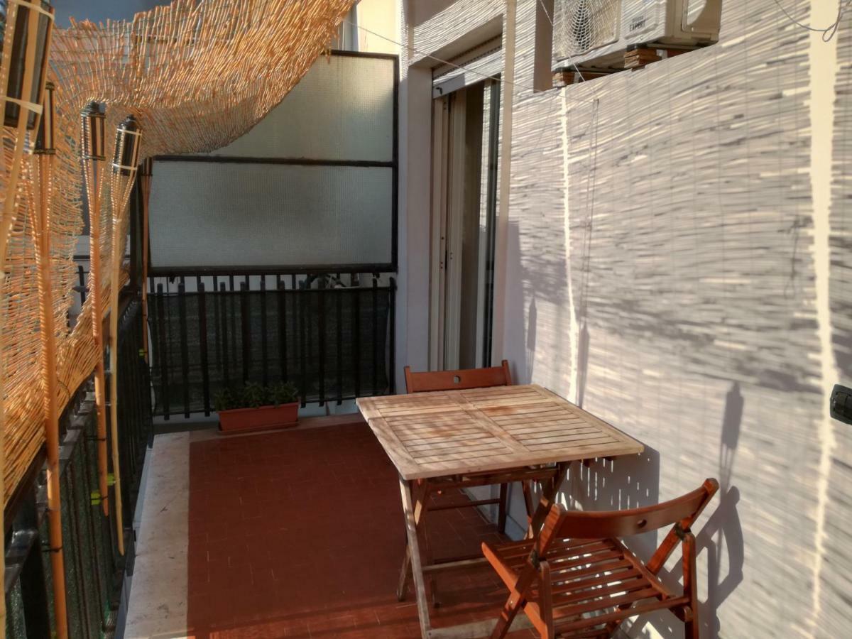 Apartment Nadia Naples Exterior photo